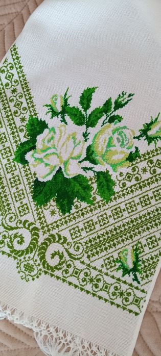 Продам вишитий рушник, весільний