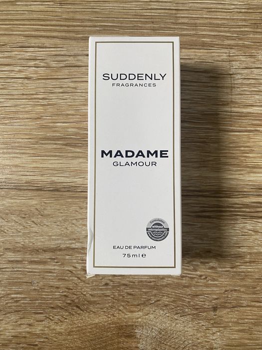Perfumy madame damskie 75ml