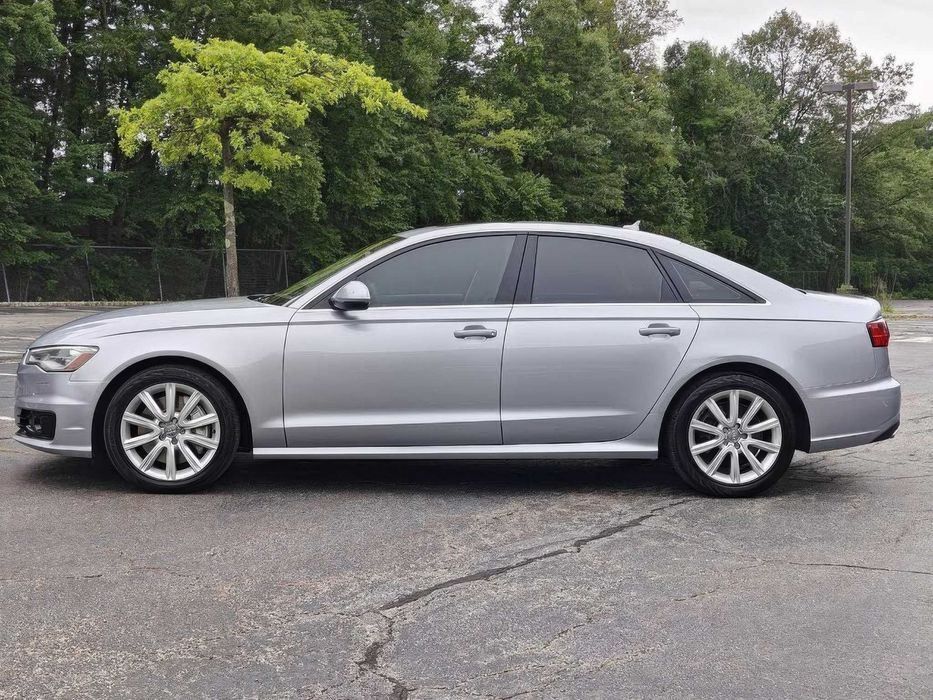 Audi A6 3.0 Quattro Tdi Premium Plus      2016