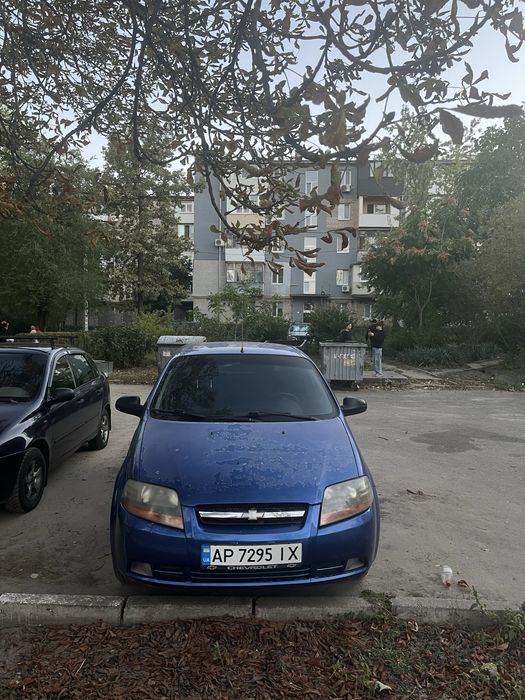 Chevrolet aveo t200