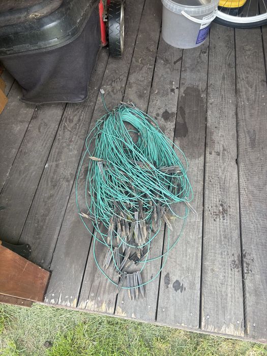 Robot koszący trawę