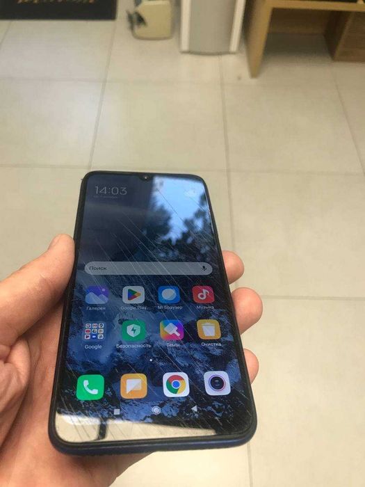Телефон Redmi note 7 3/32