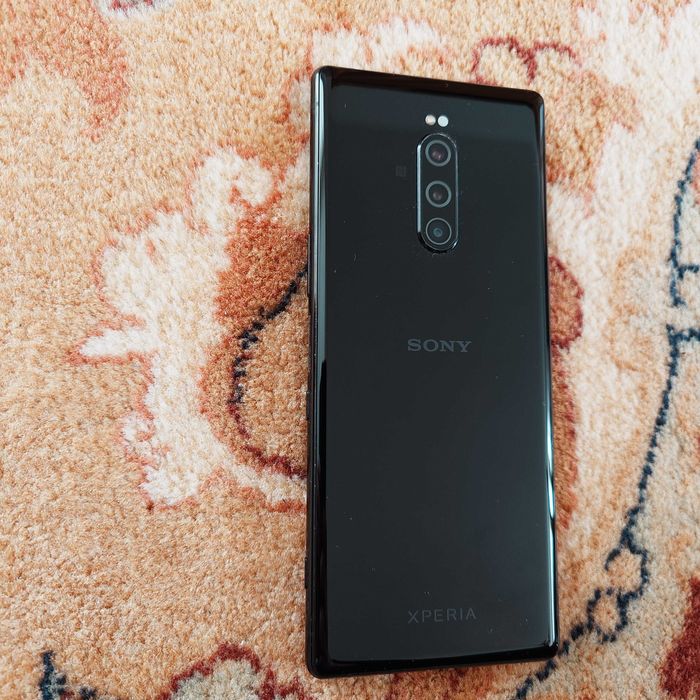 SONY Xperia 1 czarny