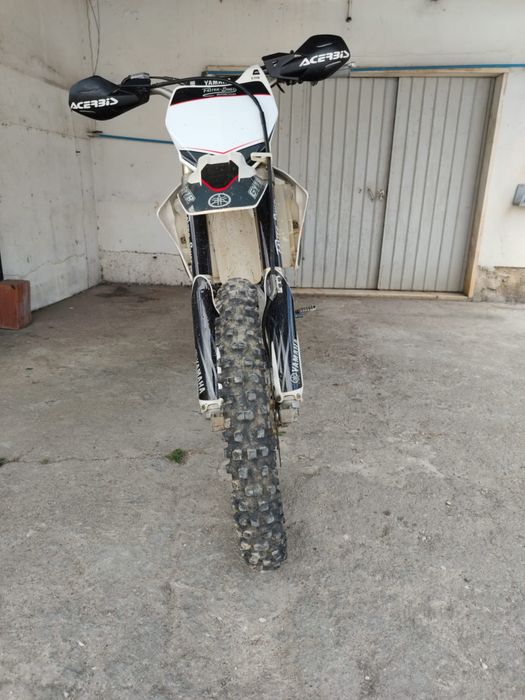 Yamaha YXF 250F