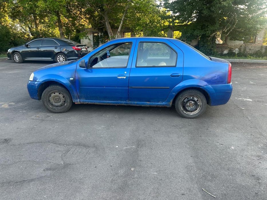 Dacia Logan 2006