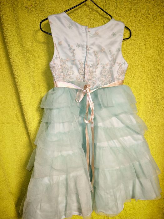 Нежная бабочка, костюм, цветок наряд