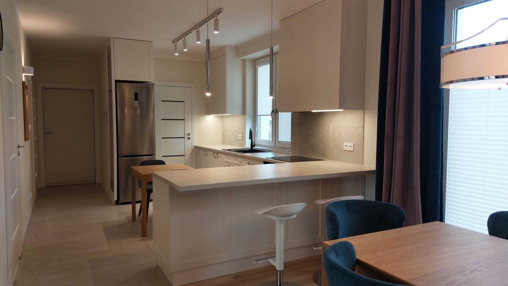 Wynajmę mieszkanie 2 pokojowe 62m² - Zielonka