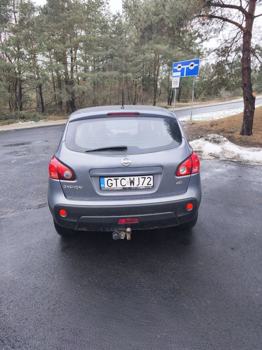 Nissan Qashqai 2.0 dci