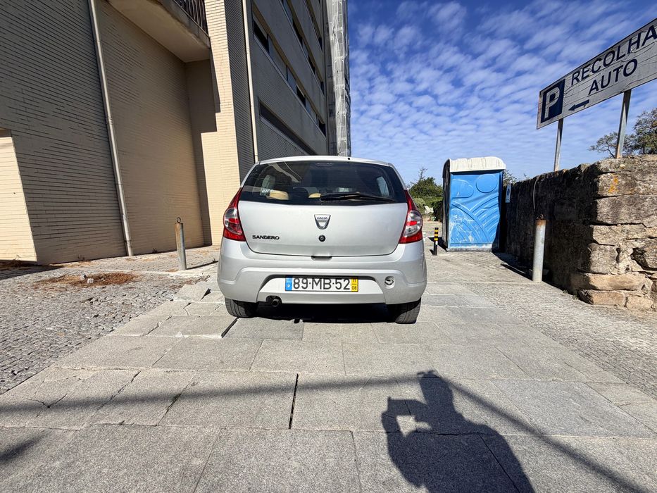 Dacia Sandero  85 000km