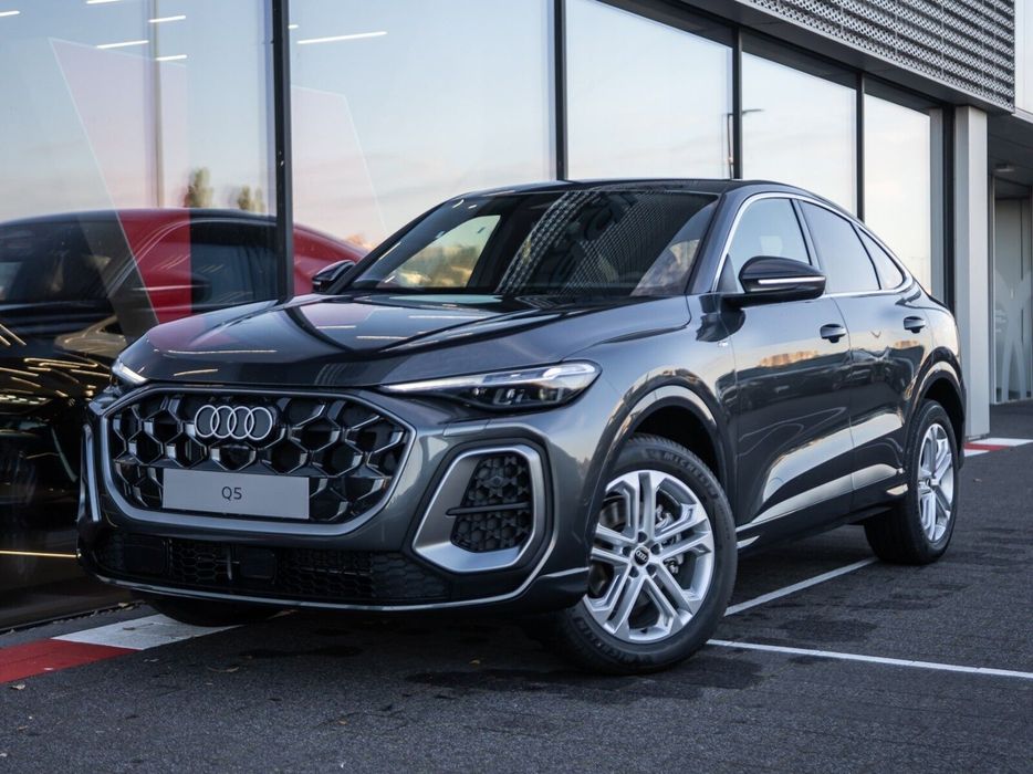 Audi Q5 Sportback