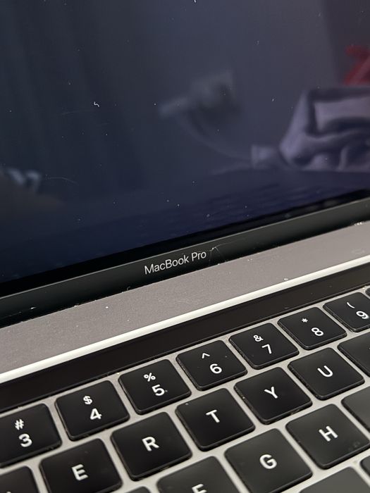 Macbook pro 16 2019