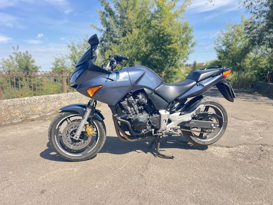 Honda CBF600SA 2005 рік