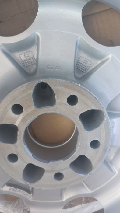 Jantes 15" mercedes w124