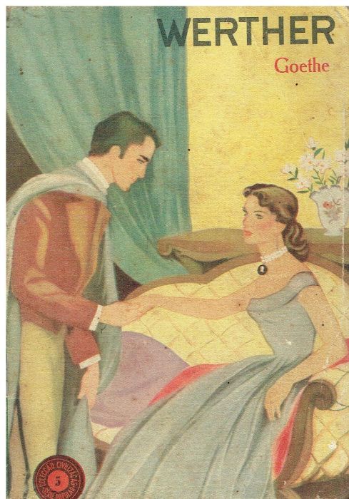 7776 - Livros de e sobre Goethe 1