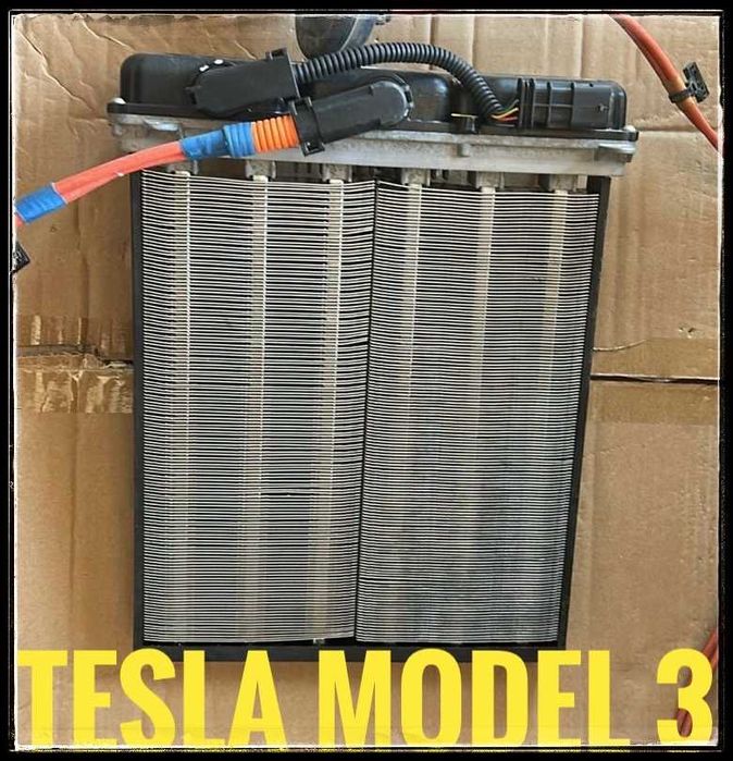 Хітер салону нагрівальний елемент Tesla Model 3 1088218-00-I