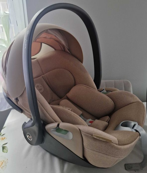 Cybex Cloud T i-Size Fotelik Samochodowy 0-13kg Plus