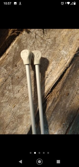 Agulhas tricot com e sem barbela64739096182017121