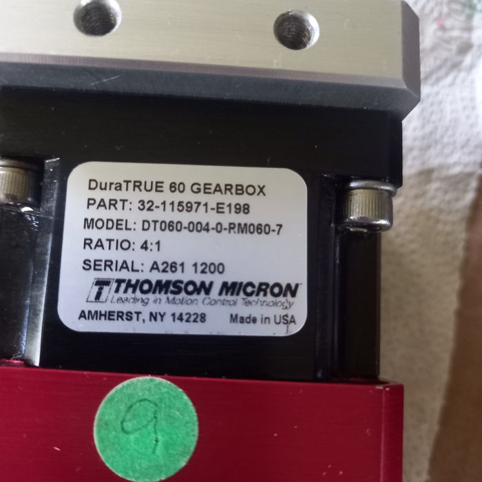 Sprzedam przekladnie