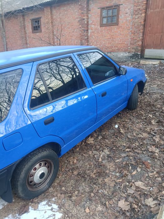 Шкода феліція універсал