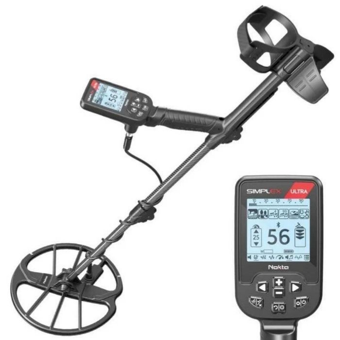 Металошукач Nokta Simplex Ultra/Офіційна Гарантія/Магазин