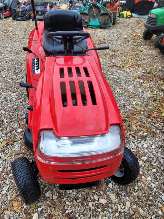 Traktorek kosiarka MTD Briggs B.dobry stan hydro