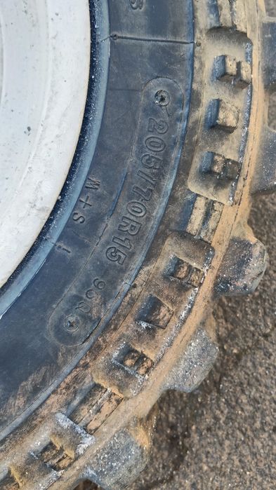 Jantes 15 4X4 Suzuki UMM Kia