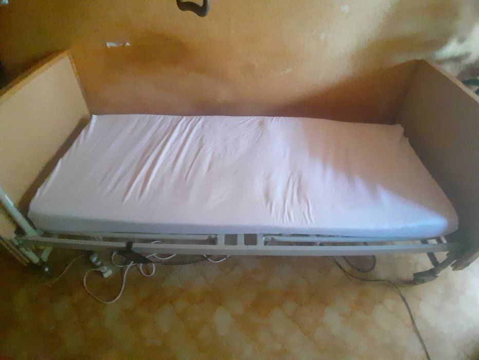 Łóżko Rehabilitacyjne – Elektryczne – SCANDINAVIAN MOBILITY