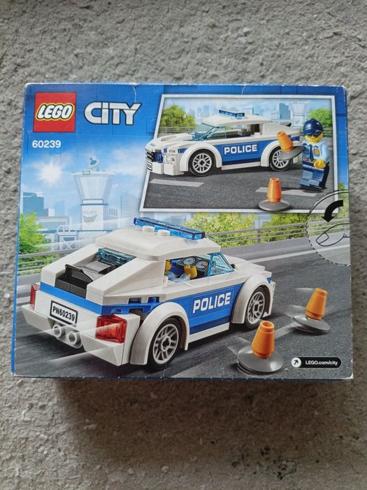 LEGO City 60239 Policja