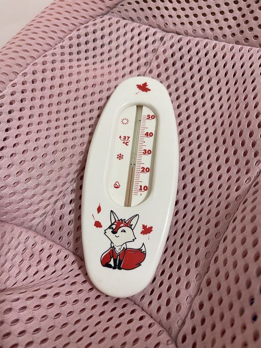 Термометр для ванночки