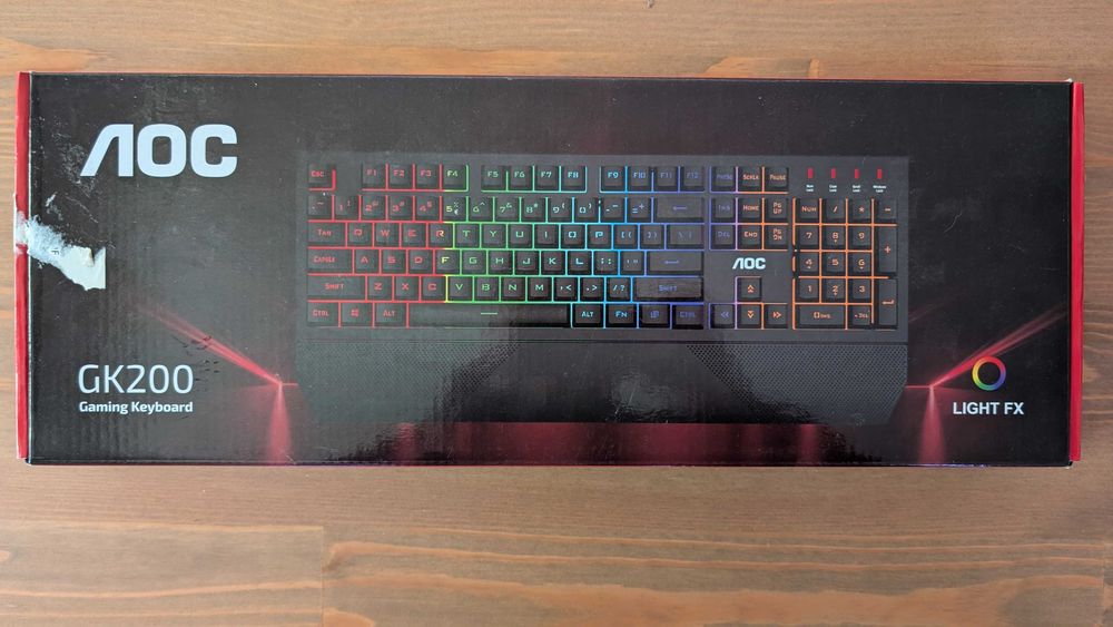 3 teclados computador (2 combos e 1 gamer) NOVOS