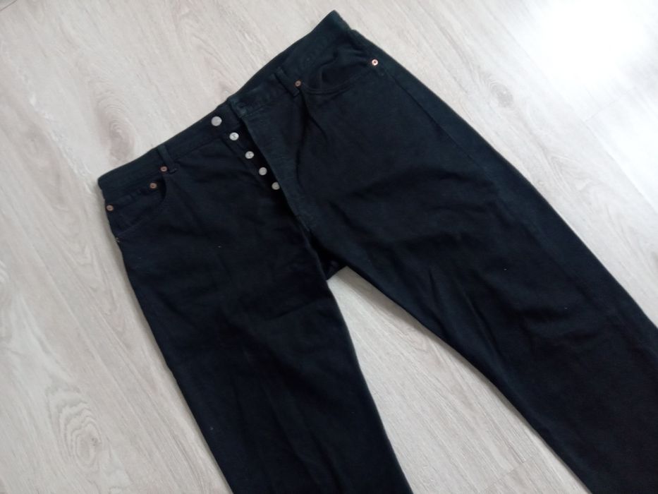 Spodnie dżinsowe Levi's 501 W40 L34
