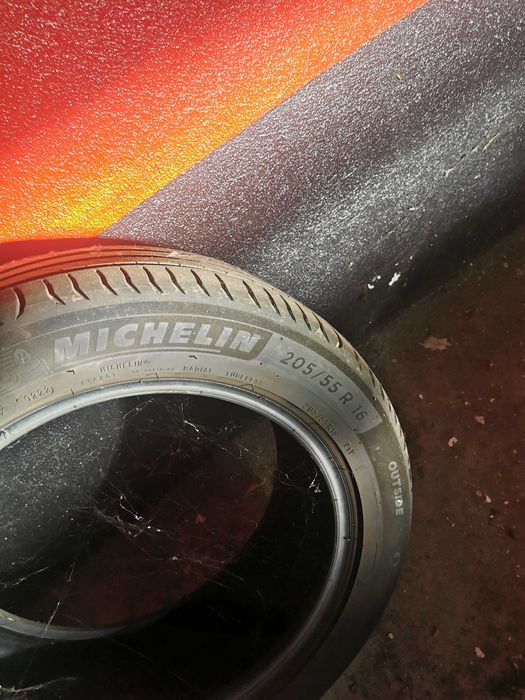 Pneu michelin primacy 4