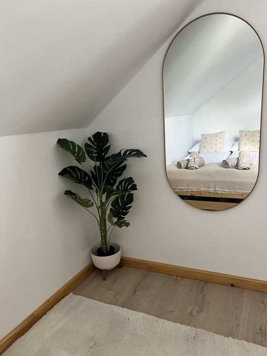 Antracytowe domki z jacuzzi nad Zalewem Chańcza