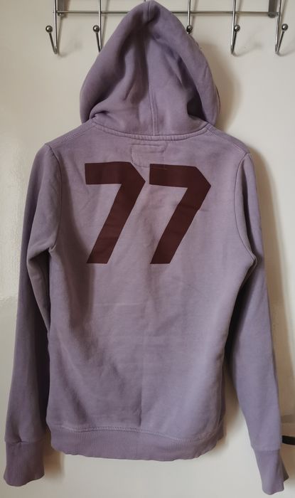 Superdry bluza z kapturem