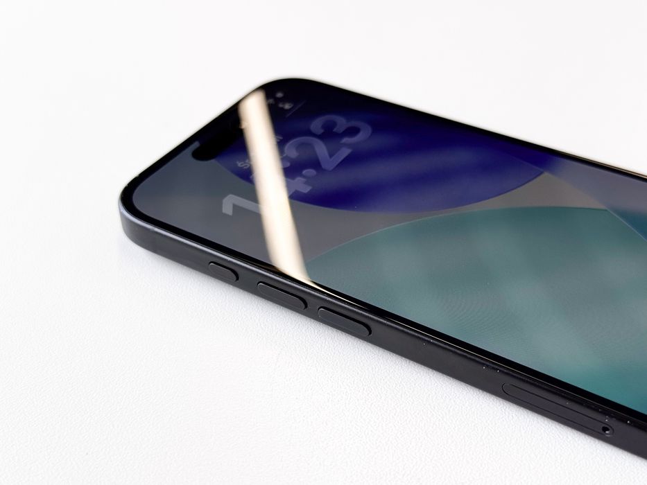 iPhone 16 128 GB Czarny Super Stan Sklep Gwarancja