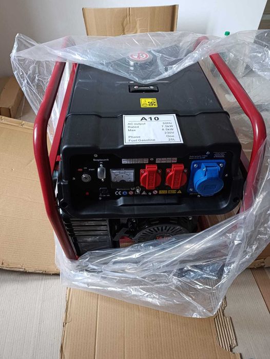 Генератор струму