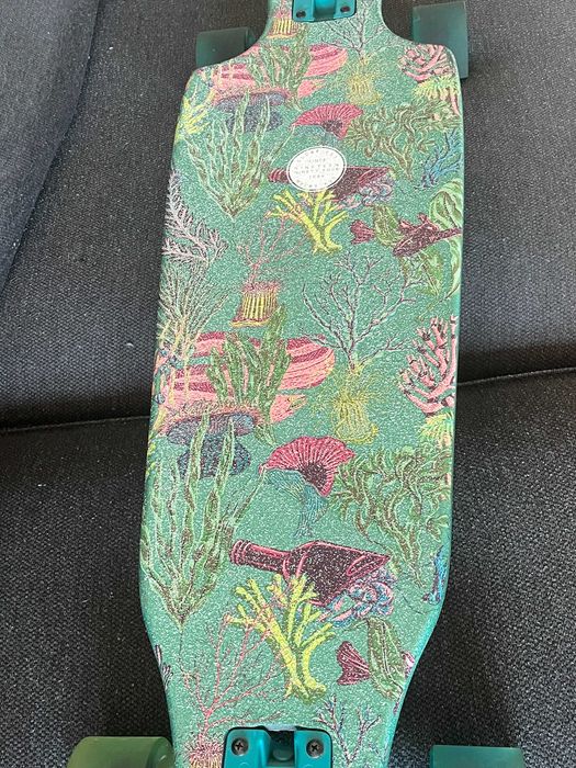 deskorolka longboard Globe Cutler DT