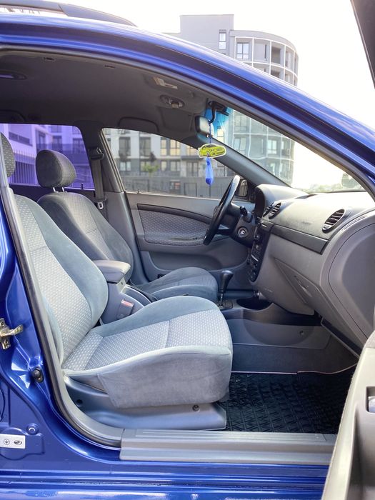 Chevrolet Lacetti