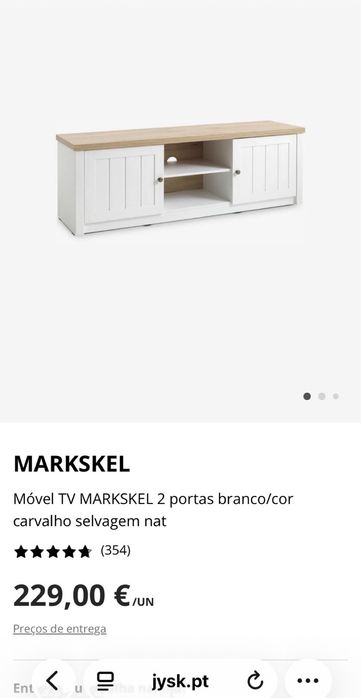 Movel tv em otimo estado