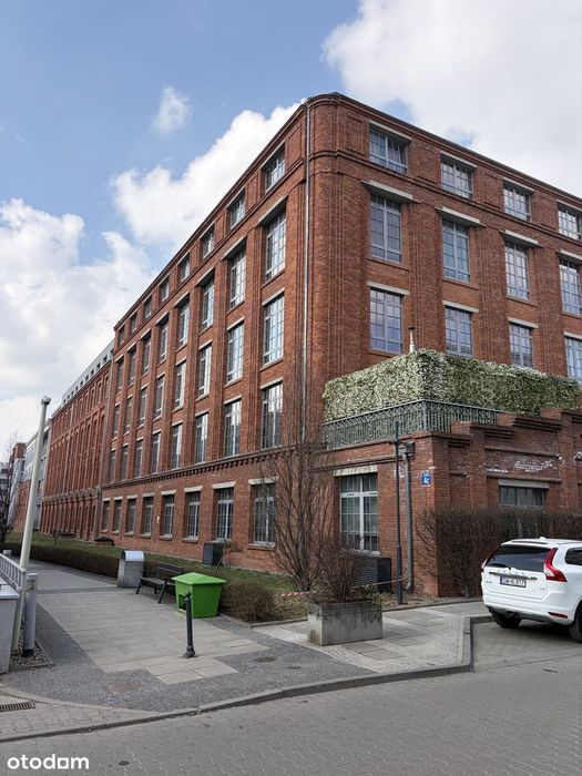 Przestronny loft 54 m² | 2 pokoje | Barciński Park | garaż + komórka