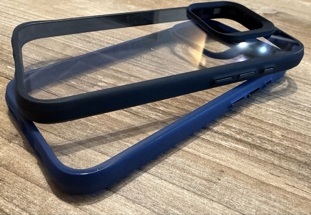 Iphone 15 pro etui 3MK Satin armor case + 2 sztuki