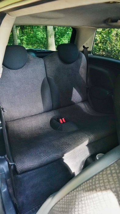 Mini Cooper 1.6 2003 R50 silver