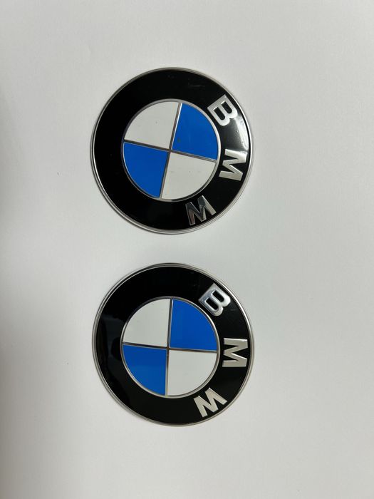 7288752 BMW емблема  103334-10