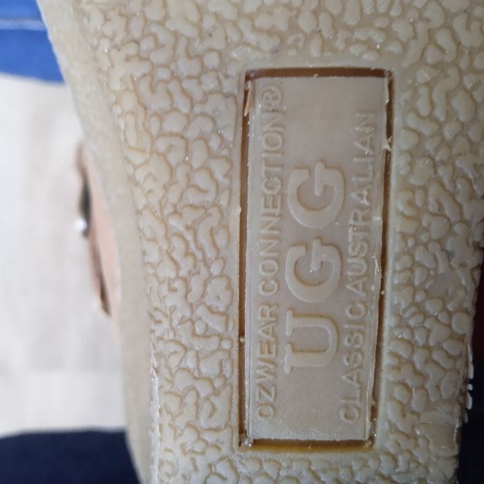 Ozwear classic australian ugg oryginalne r37 stan bdb