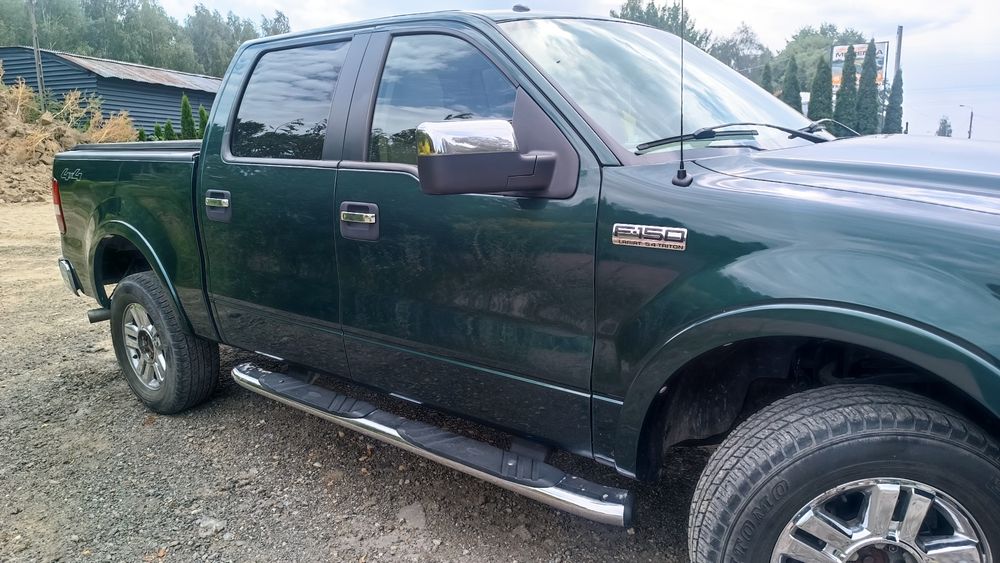 Ford F 150 Lariat