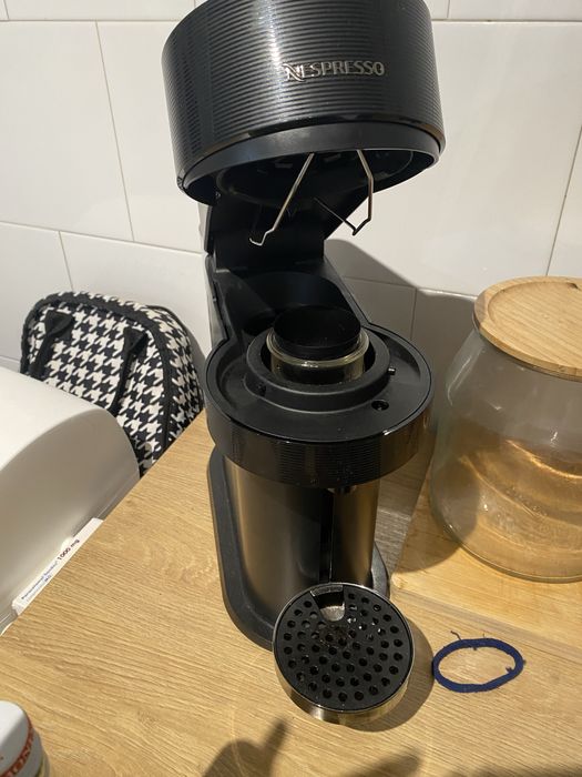 Maquina de cafe nespresso