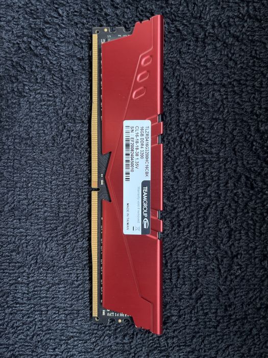 RAM TForce 16GB DDR4 3200