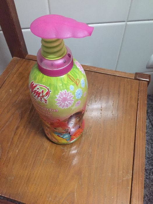 Doseador banho duche