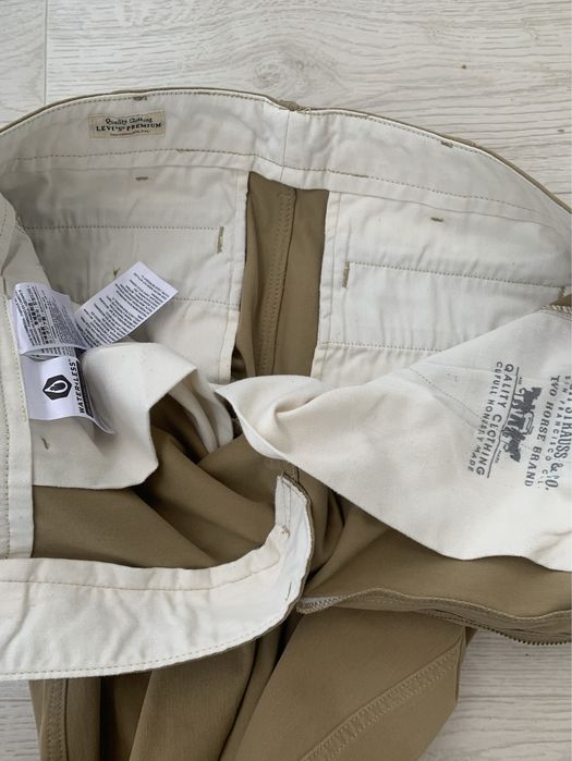 Чоловічі штани Levi's 502 True Chino Stretch