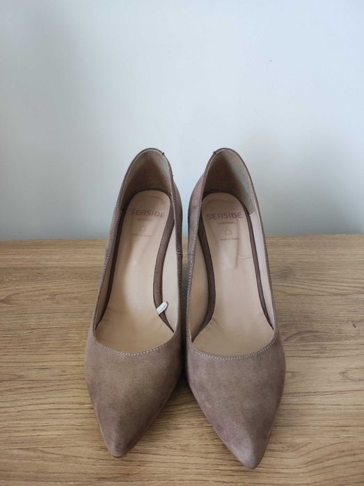 Sapatos Salto Alto